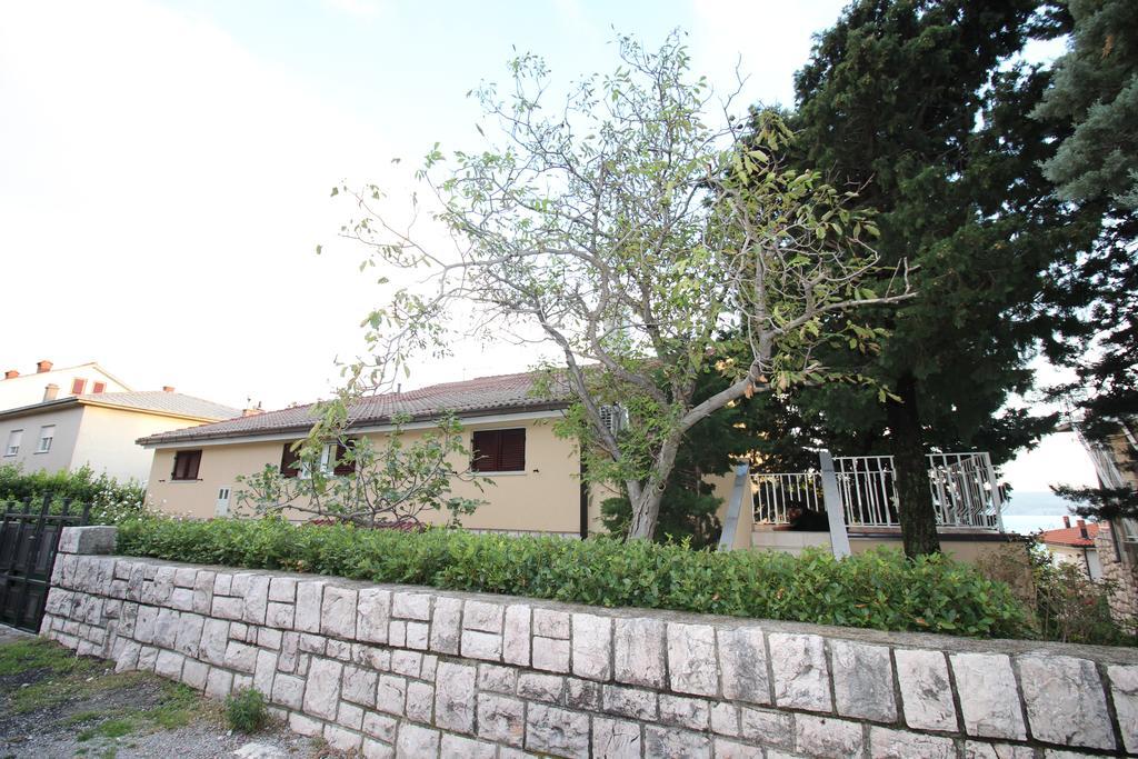Apartment Studio Olga Novi Vinodolski Exterior photo